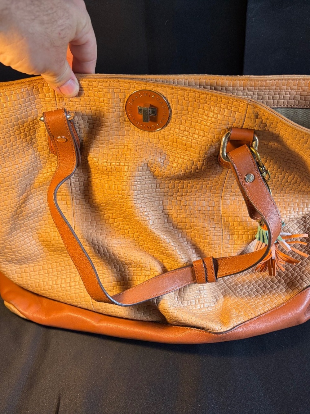Beautiful Issac Mizrahi Bag
